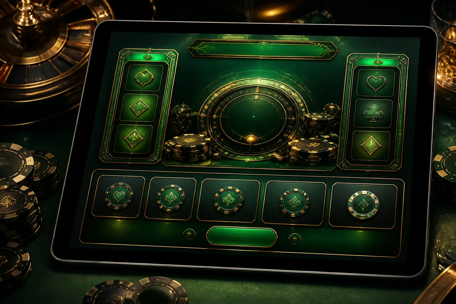 Ricky Casino mobile or desktop access guide for iPad / Android tablet