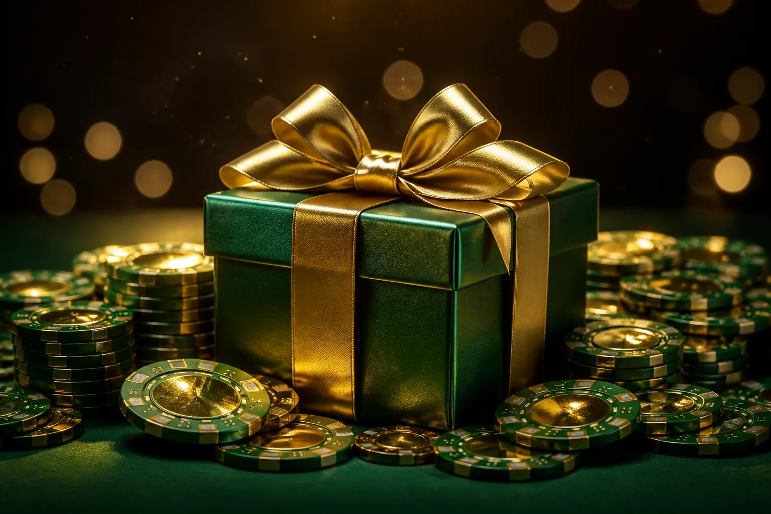 No Deposit Bonus review visual for Ricky Casino promotions
