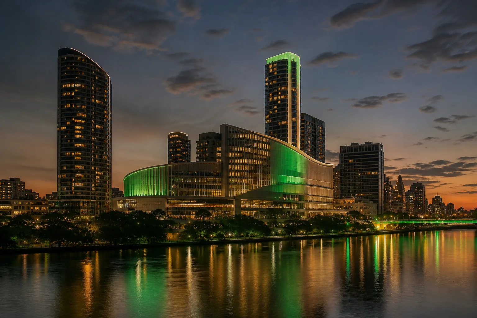 Editorial city guide graphic for Ricky Casino readers in Brisbane, QLD