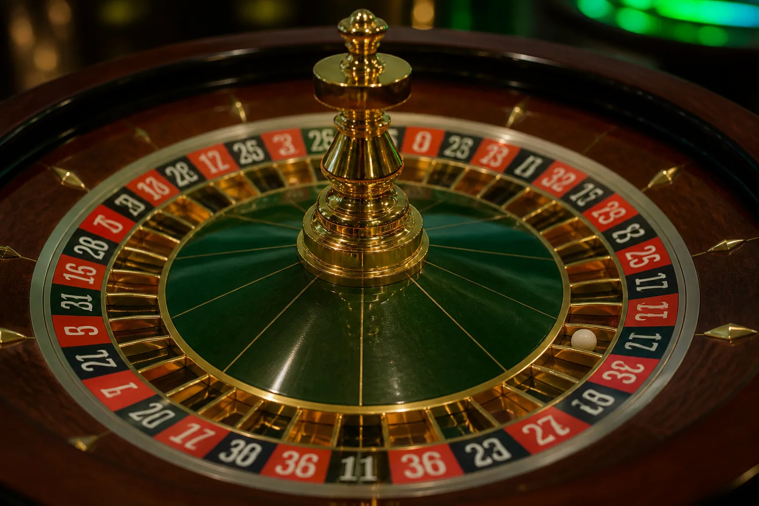 Roulette category artwork for Ricky Casino