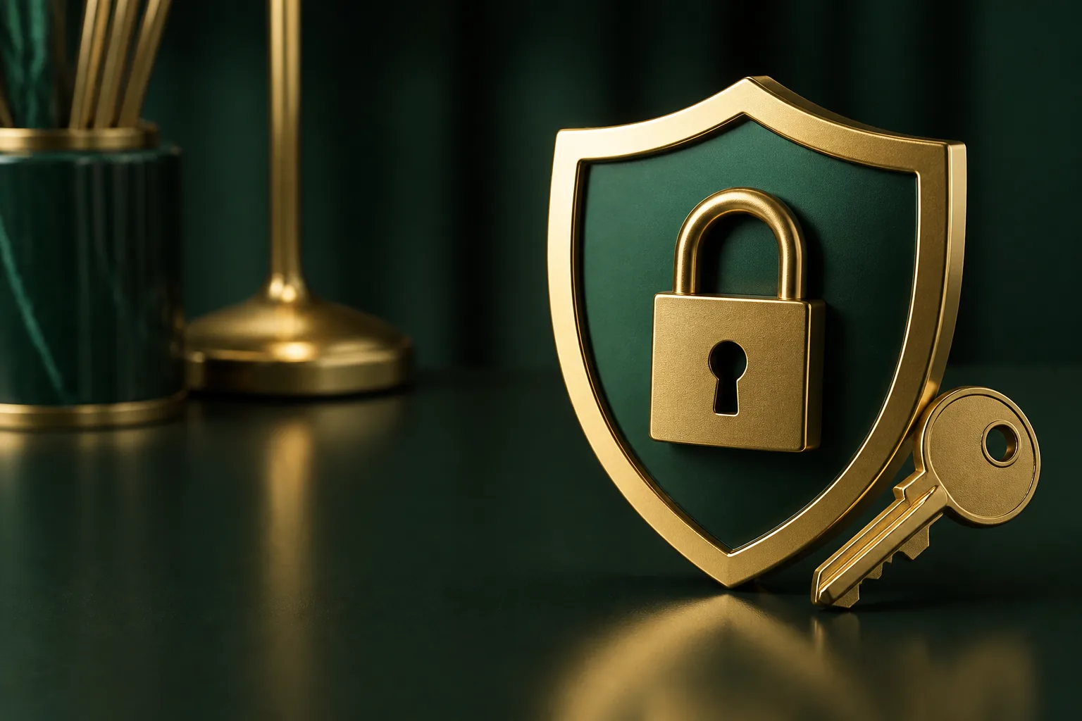 Account Security service guide visual for Ricky Casino Australia readers
