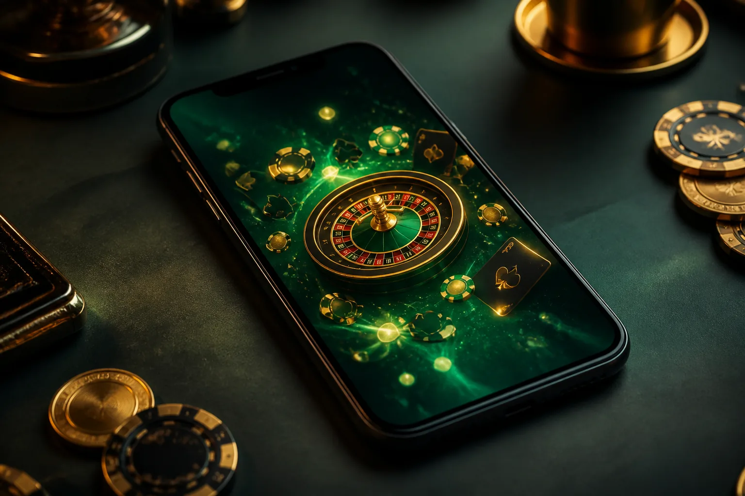 Mobile App Access service guide visual for Ricky Casino Australia readers