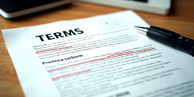 Ricky Casino terms analysis with wagering and withdrawal clauses